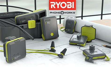 ryobitools phoneworks